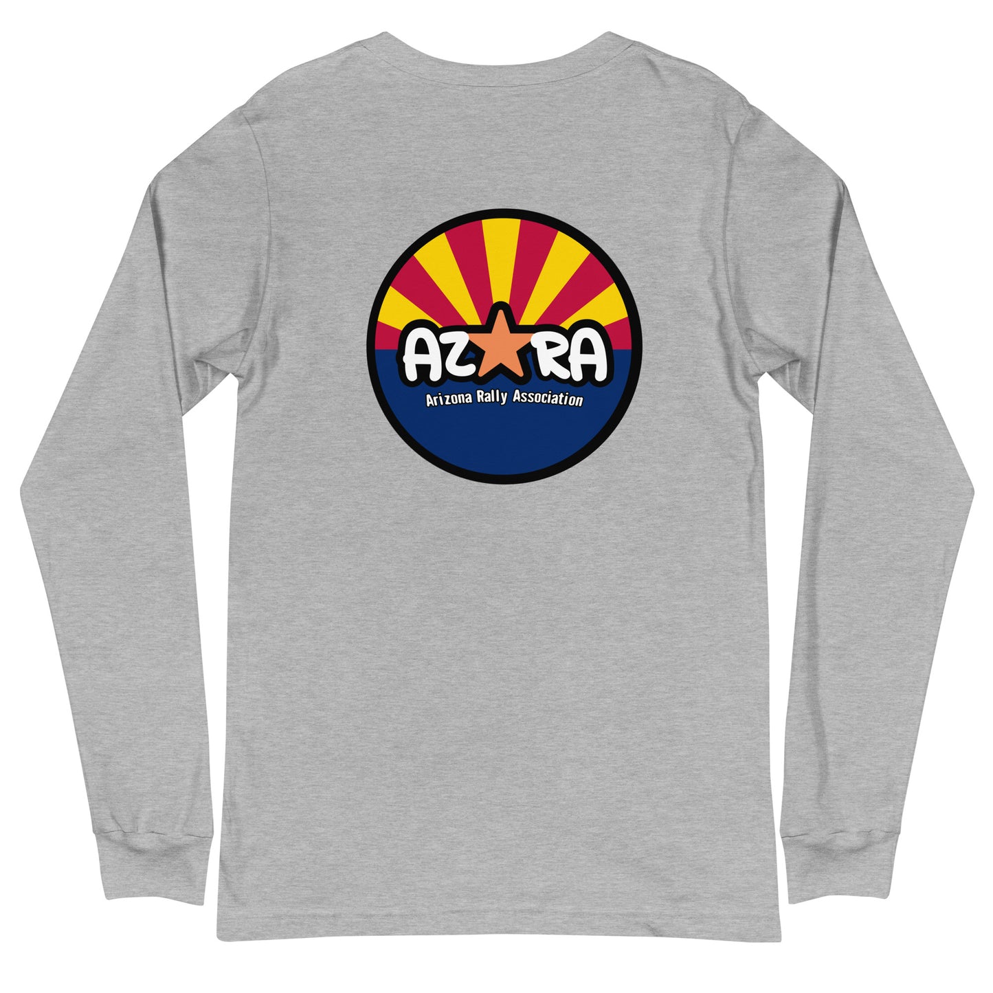 Unisex Long Sleeve Tee